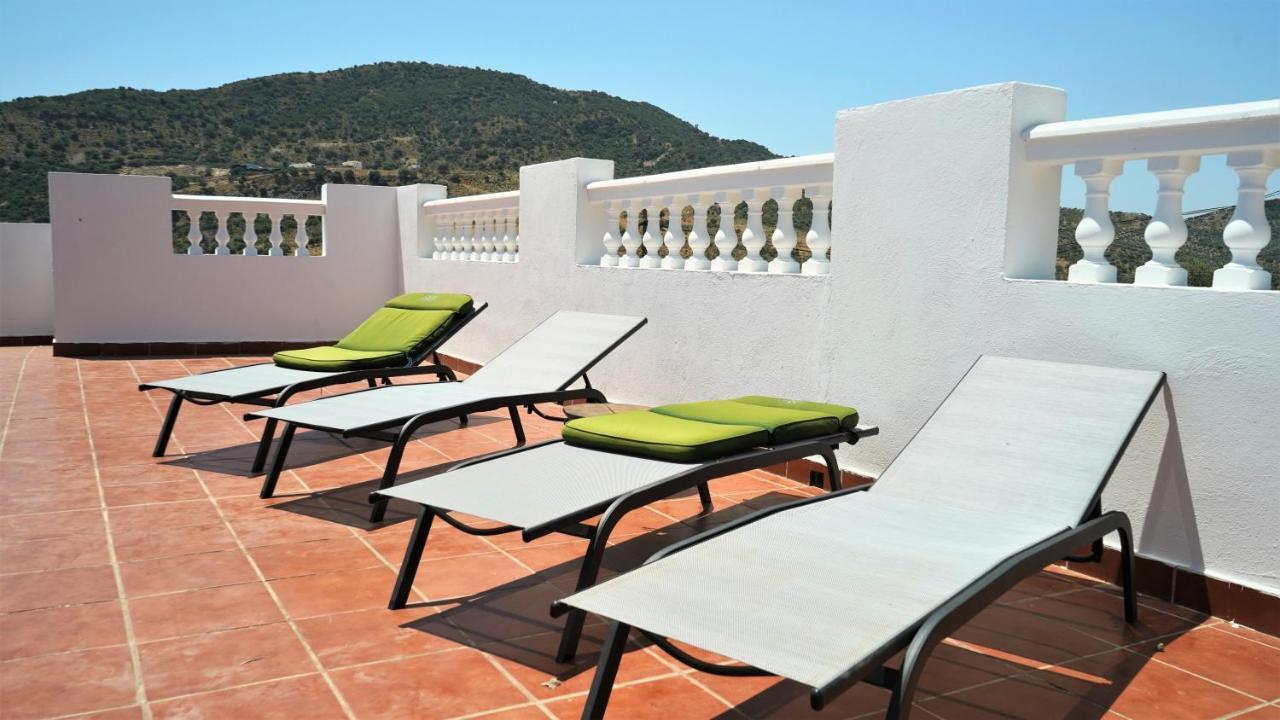 One Life Málaga Retreat Hotel Periana Exterior foto